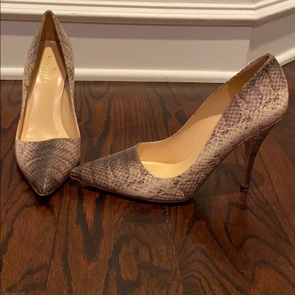 Kate Spade heels